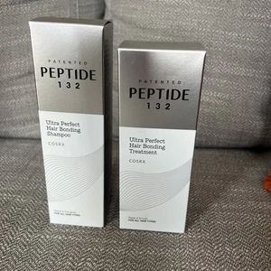 COSRX PEPTIDE Ultra Perfect Hair Bonding Set, Shampoo, Hair Bonding Treatment - Bild 1 von 5