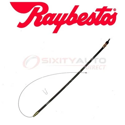 Raybestos Front Parking Brake Cable for 1964-1966 Ford Mustang - Hardware  sr Foto 1 de 4