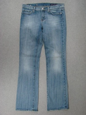 SJ15434 **VIGOSS** BOOT CUT WOMENS JEANS sz9; NICE JEANS! - Image 1 of 4