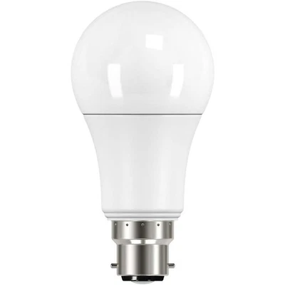 Bellalux LED Leuchtmittel Birnenform 13W = 100W B22d matt 1521lm warmweiß 2700K - Bild 1 von 4