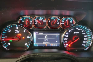 2016 Chevy Silverado Suburban Tahoe Instrument Cluster Speedometer OEM 23391331 - Picture 1 of 16