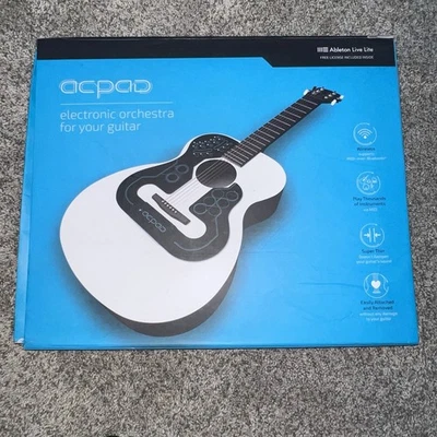 ACPad Electronic Orchestra für Ihre Gitarre - Bild 1 von 4