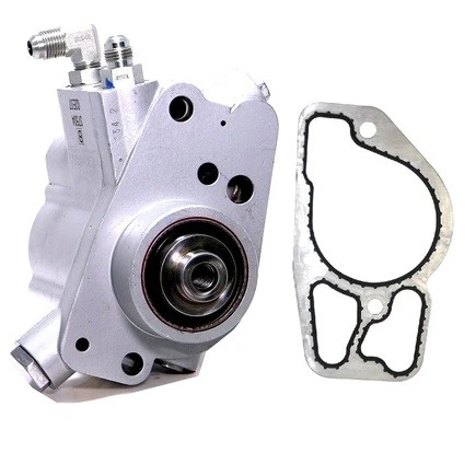 Bomba de aceite de alta presión (Hpop) Bostech HPOP005X remanufacturada, para 19 para Ford Foto 1 de 4