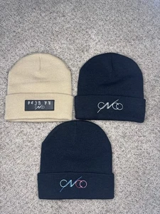CNCO BEANIE | 3er Konvolut | - Bild 1 von 5