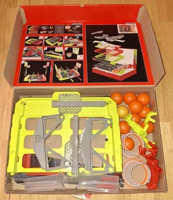 Hasbro Gaming Foosketball Board Game Kids Sports Game Playing Board Fun Activity - Image 1 of 4