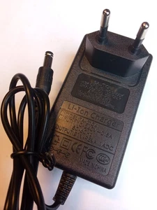 Li-Ionen Ladegerät Li-ion Charger 21V (1A), EU-Stecker - Bild 1 von 2
