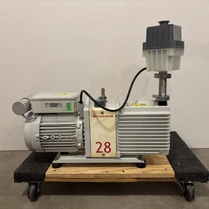 Edwards E2M28 High Speed High Vacuum Pump No. A37324930 (220-264V) - Picture 1 of 11