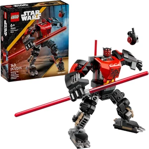 LEGO Star Wars Darth Maul Mech Kids Toy 75411 - Picture 1 of 1
