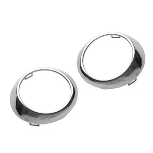 Pair Fog Lamp Bezel Cover 2518850374,2518850474 For Mercedes Benz R500 R350 R320 - Picture 1 of 5