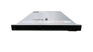 Server Dell P-Edge R640 8xBays SFF/2x20-Core Gold 6138 /32GB/H740p/2x750W - Bild 1 von 1