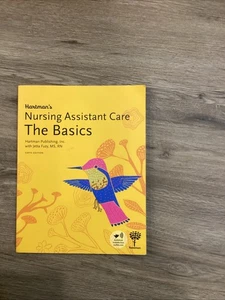 Hartman's Nursing Assistant Care Die Grundlagen sechste Ausgabe Jetta Fuzy Taschenbuch - Bild 1 von 7