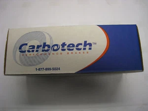  Legends Race Car, Thunder Roadster, Toyota, Carbotech Brake Pads CT136-1104  - Imagen 1 de 12
