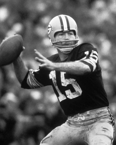 Green Bay Packers BART STARR Glossy 8x10 Photo NFL Football Print Poster HOF 77 Cover