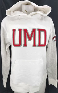 NEW Maryland Terrapins Terps Under Armour Hoodie Hooded Sweatshirt Women's M - Picture 1 of 9