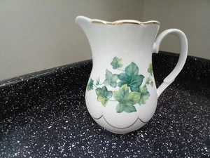 FIESTA / PRINCESS HOUSE GREEN IVY LARGE JUG - Picture 1 of 3