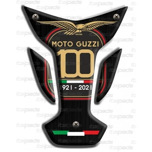 Paraserbatoio per MOTO GUZZI "Centenario" 100 anni/years full - Foto 1 di 1