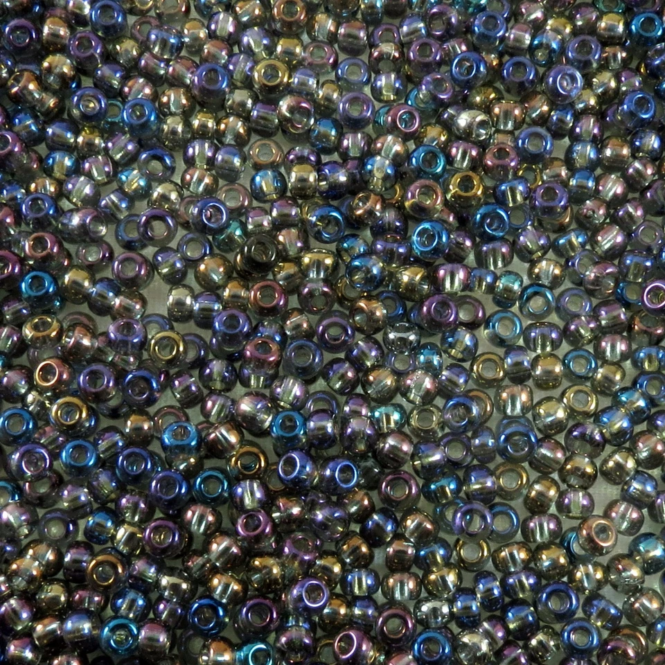 Cuentas de semillas sueltas checas Preciosa 8/0 20 gramos # 00050-57102 Foto 1 de 1