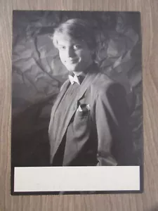Hape Kerkeling original handsignierte Autogrammkarte / T4 - Bild 1 von 2