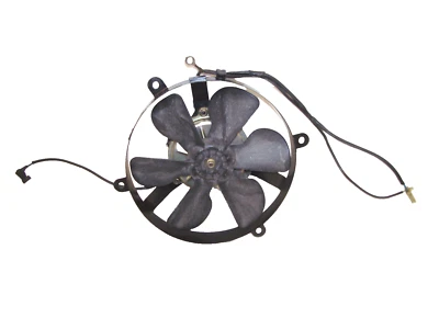 HONDA PC800 ТИХООКЕАНСКОЕ ПОБЕРЕЖЬЕ РАДИАТОР ВЕНТИЛЯТОР В СБОРЕ 19030-MR5-872 OEM - Изображение 1 из 2