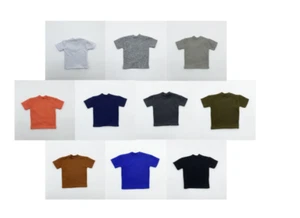 1/6 Soldat mehrfarbig optional einfarbig Kurzarm T-Shirt Modell Spielzeug - Bild 1 von 22