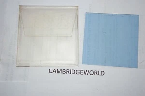 Sinar Filter Color Control 3x3" 547.93.821  75mmX75mm 82A  NEW with FILTER CASE - Picture 1 of 1