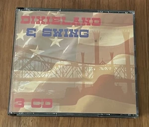 Dixieland & Swing [Box] by Various Artists (CD, Nov-2012, 3 Discs, United Audio - Bild 1 von 4