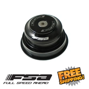 FSA No.57 Orbit Sealed Bearing 1.5 ZS Headset 1 1/8"-1.5" tapered Bike Bicycle - Picture 1 of 3