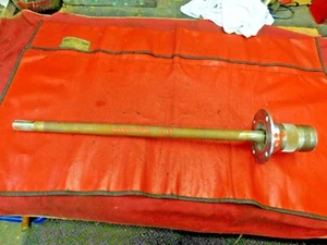 MG Midget, Sprite,  Left Rear Wire Wheel Axle, 7 TPI, BTA 689, Late Style.!! - Bild 1 von 12