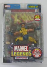 Wolverine  Marvel Legends Series 6  VARIANT Toy Biz  Generations