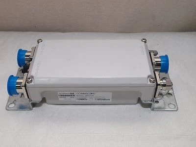 CommScope CBC721A-03 Active Diplexer combines 698–894 MHz and 1710–2170 MHz –NEW - Изображение 1 из 4