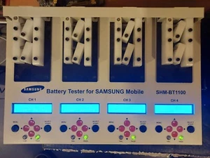 Samsung GH81-12832A SHM-BT1100 Service Jig-Battery Tester - Zdjęcie 1 z 1