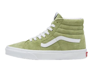 VANS FU SK8-HI Sneakers (BYY) Pig Suede Winter Pear New - Picture 1 of 4