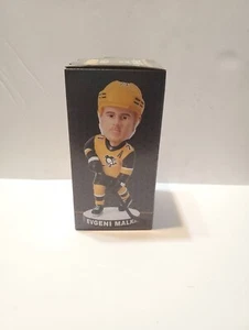 Pittsburgh Penguins Evgeni Malkin Third Jersey Bobblehead NIB - Picture 1 of 6