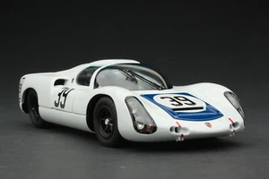 Exoto Racing | 1:18 | 1967 Works Porsche 910 | Le Mans | # MTB00062D - Picture 1 of 12