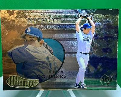 1997 UD3 #27 Hideo Nomo - Image 1 of 2