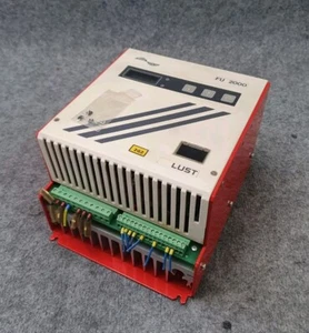 LUST ANTRIEBSTECHNIK  LUMI DRIVE  FU 2000  Typ: FU2404,BR1 - Picture 1 of 7
