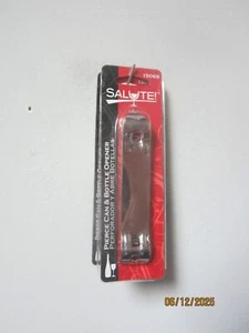 Apribottiglie e apribottiglie Salute Pierce LOTTO DI DUE (2)! - Foto 1 di 2
