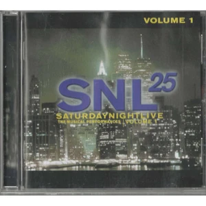 Various CD Saturday Night Live : 25 Years, Vol. 1 / Dreamworks – 4502052 Sealed - Bild 1 von 2