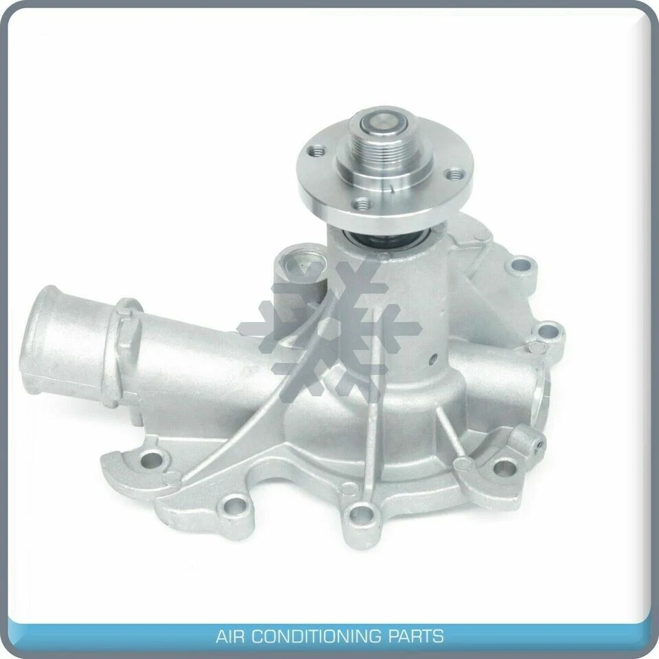 New Engine Water Pump for Ford E-150 E-250 1997-2003 F-150 V6 4.2L 3L3Z8501DB - Image 1 of 1