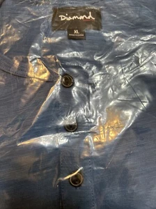 Diamond Supply Co.  Long Sleeve Shirt Size XL - Picture 1 of 5