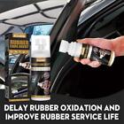 Car Rubber Seal Protectant Cleaner Restorer Agent Rubber For Windows Stick Q1T4