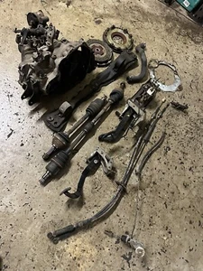 Conversión manual de caja de cambios mitsubishi FTO - Imagen 1 de 5