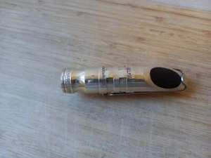 Selmer Metal-Silver -open E  Tenors saxophone mouthpiece  - Picture 1 of 10