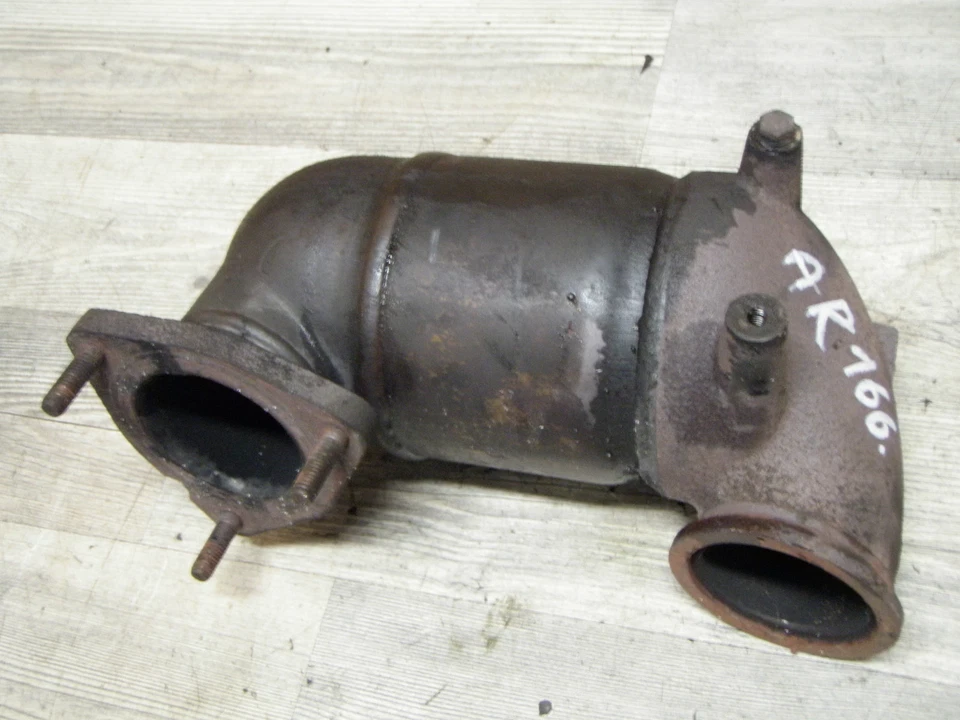 Catalizador Alfa Romeo 166 2,4 (A) Foto 1 de 1