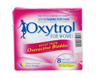 OXYTROL OVERACTIVE BLADDER PATCHES 8CT 