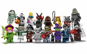 LEGO Minifigures Series 14 - Picture 1 of 21