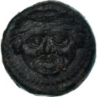 [#1068106] Moneta, Sicily, Tetras, ca. 420-405 BC, Kamarina, BB, Bronzo, HGC:2-5