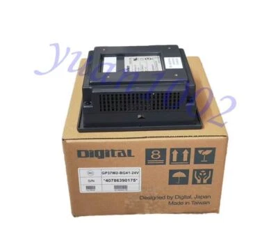 NEW PRO-FACE GP37W2-BG41-24V touch screen FedEx or DHL - Image 1 of 4