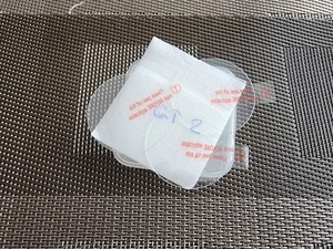 Screen protector Huawei Watch GT 2, 3 pcs tempered glass - Picture 1 of 3