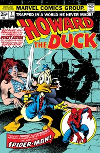 Howard the Duck #1 - #31 (1976-1979) Marvel Comics | Pick Your Issues - Picture 1 of 41